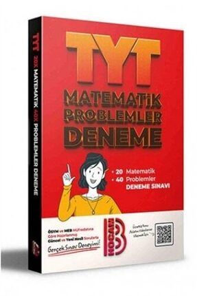 2021 Tyt 20 Matematik 40 Problemler Deneme 97860527786921