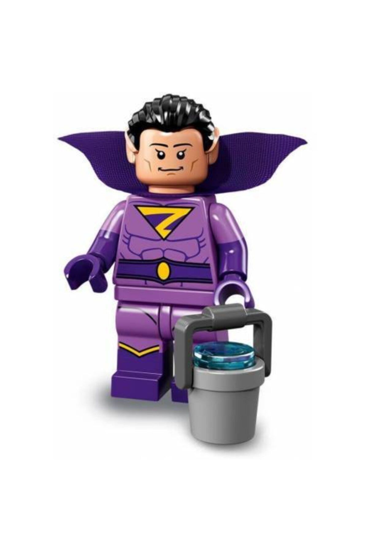 Минифигурки LEGO Minifigures Batman Movie 2 Мини-фигурка 71020 Wonder Twin(zan) 71020-13X