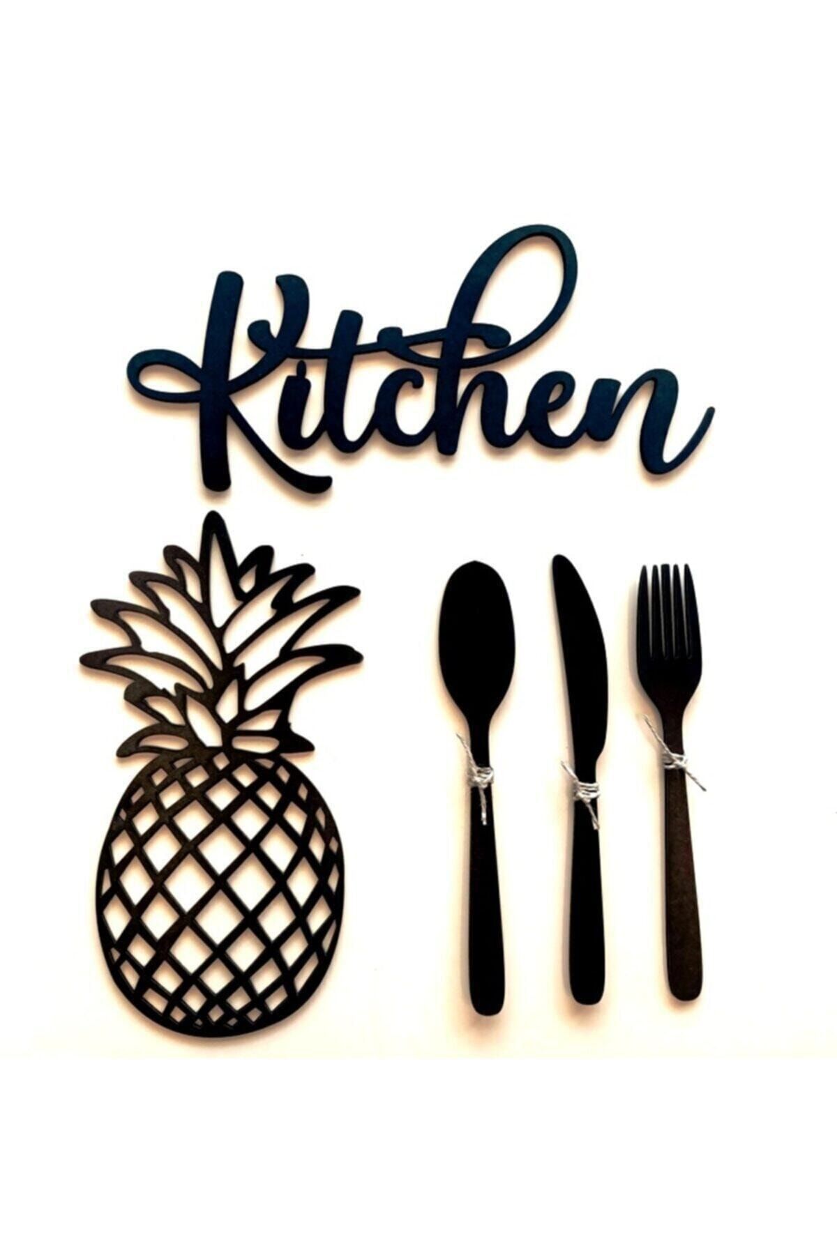 Kaya Hediyelik Kitchen Ananas Mutfak Konsepti Fiyati Yorumlari Trendyol