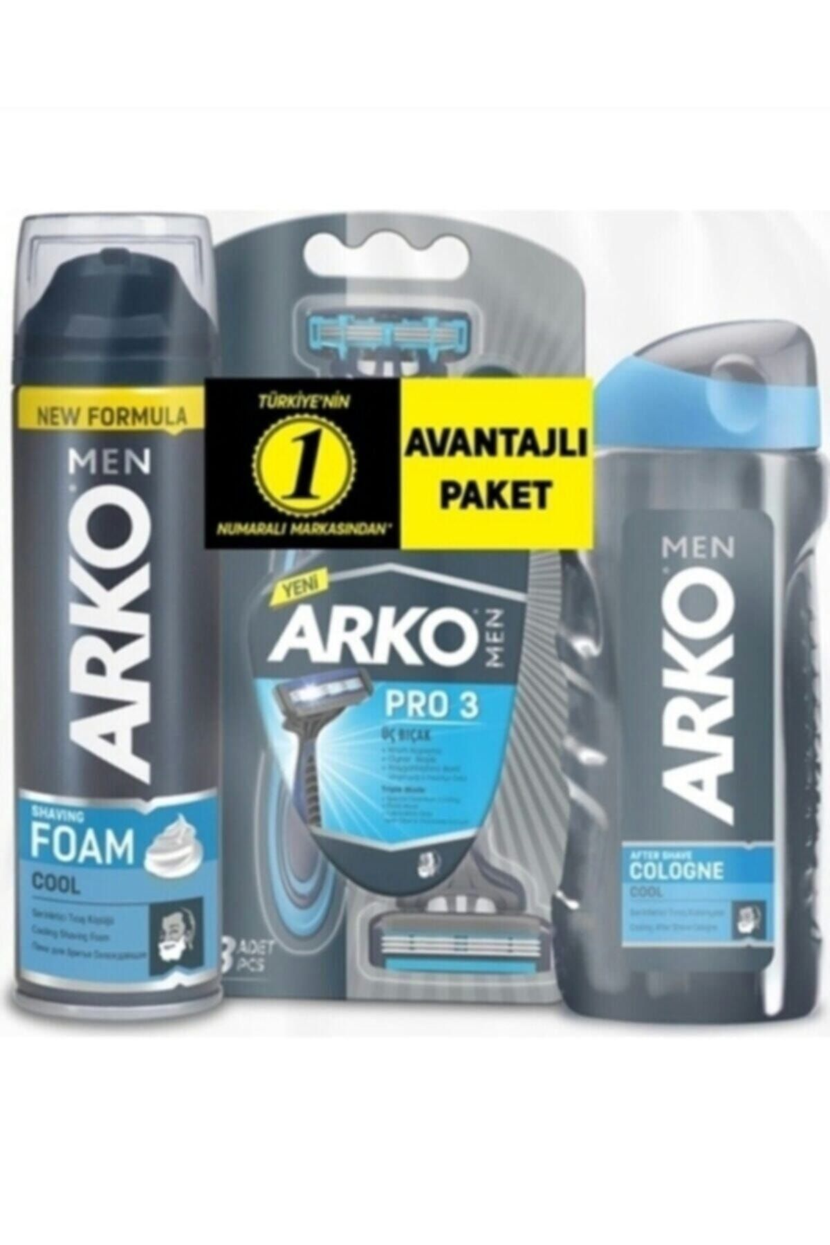 asafçanta Arko Men