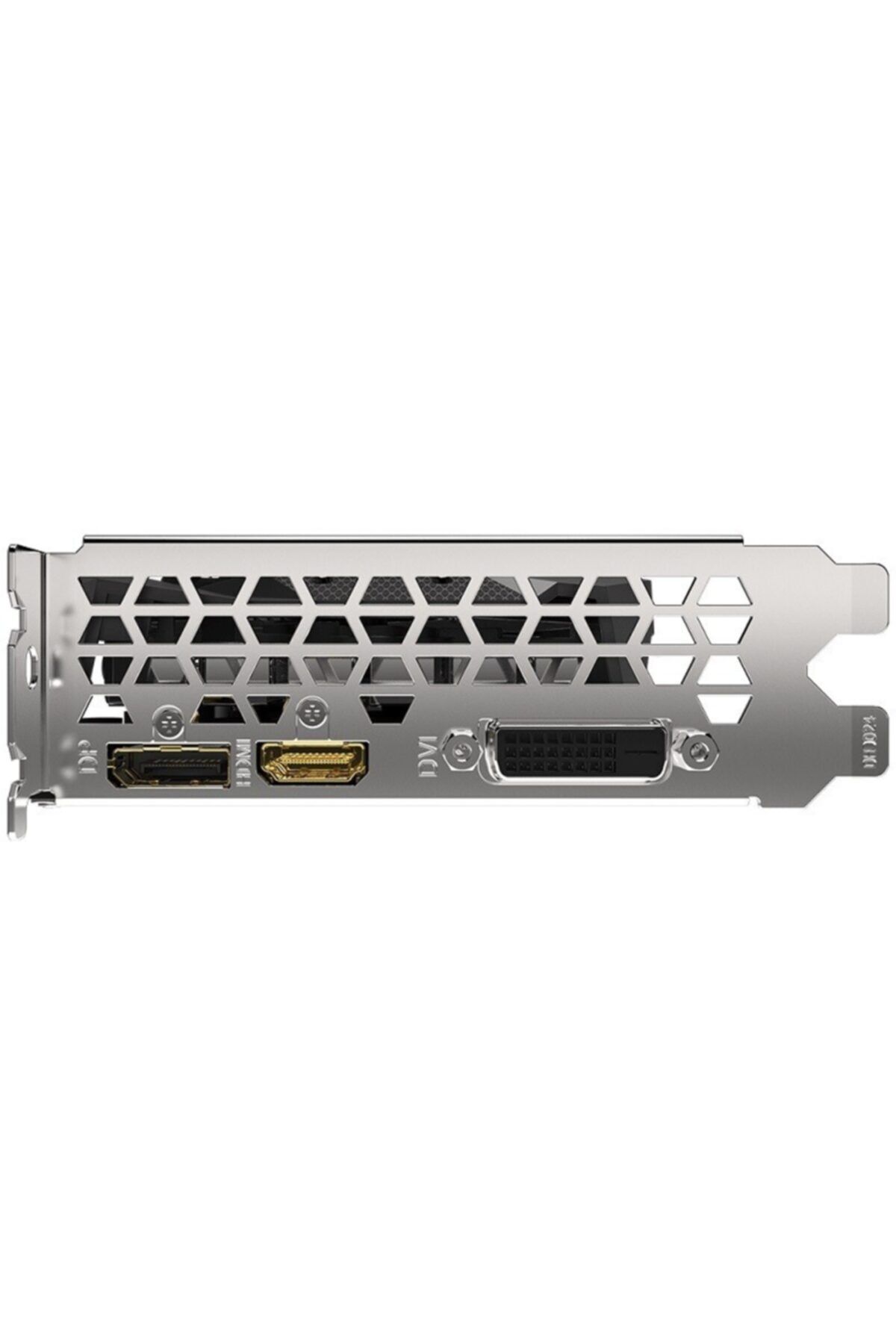 Gigabyte Gtx1650 4gb W ndforce Oc 4g Gddr6 128bit Hdm Dv Dp Pc e