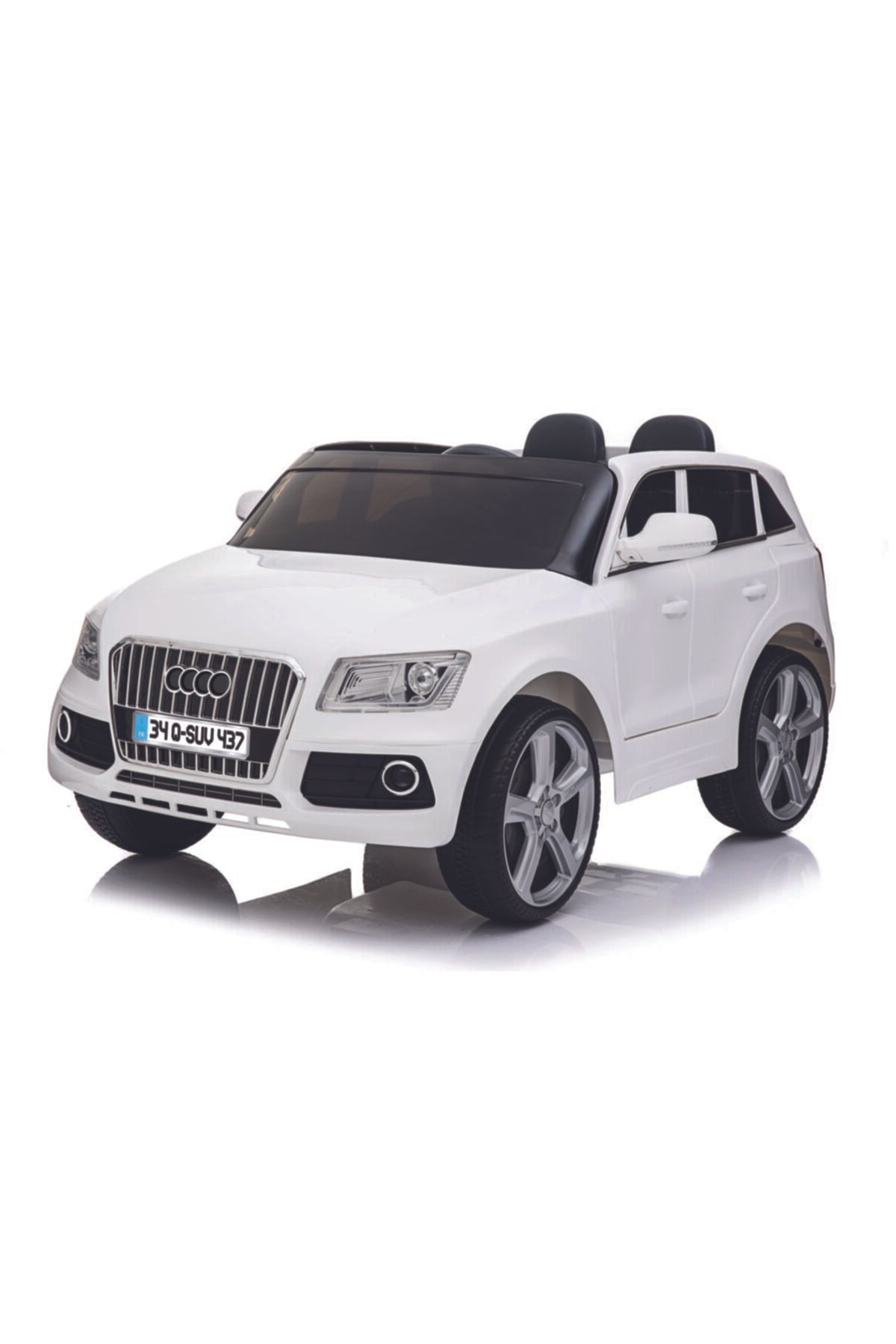 babyhope q suv akulu jeep 12 volt akulu araba beyaz fiyati yorumlari trendyol