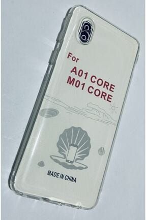 Samsung A01 Core M01 Core Kılıf Tpu Tıpalı Ürün 034