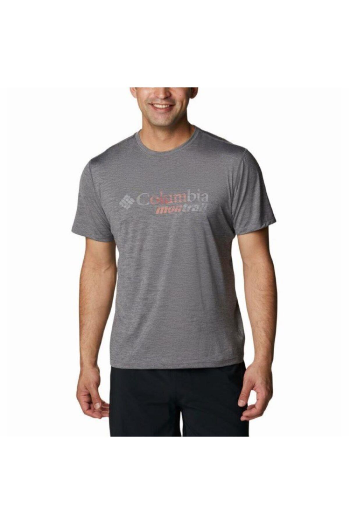Columbia Erkek Trinity Trail Graphic Tee T-Shirt Ao0360-023