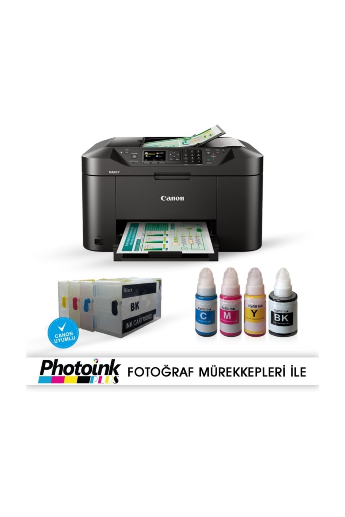 canon maxify mb2150