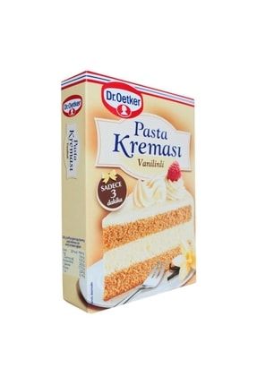 Pasta Kreması Vanilinli 136gr X 12 Adet P72277S5796