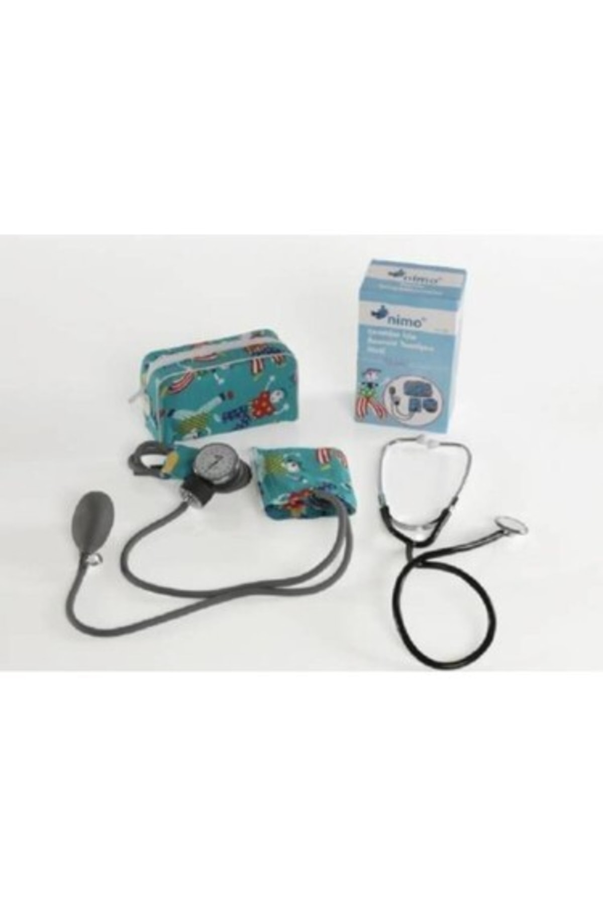 Hs-20c Pediatrik sayesinde kullanıcılar - Tansiyon Aleti Nimo Hs-20c Pediatrik