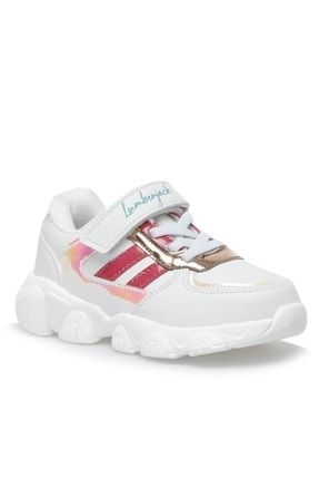 Kiera 2fx Kız Çocuk Spor Ayakkabı Kırık-beyaz-pembe 26-30 lumber101099520krkbyzpmb