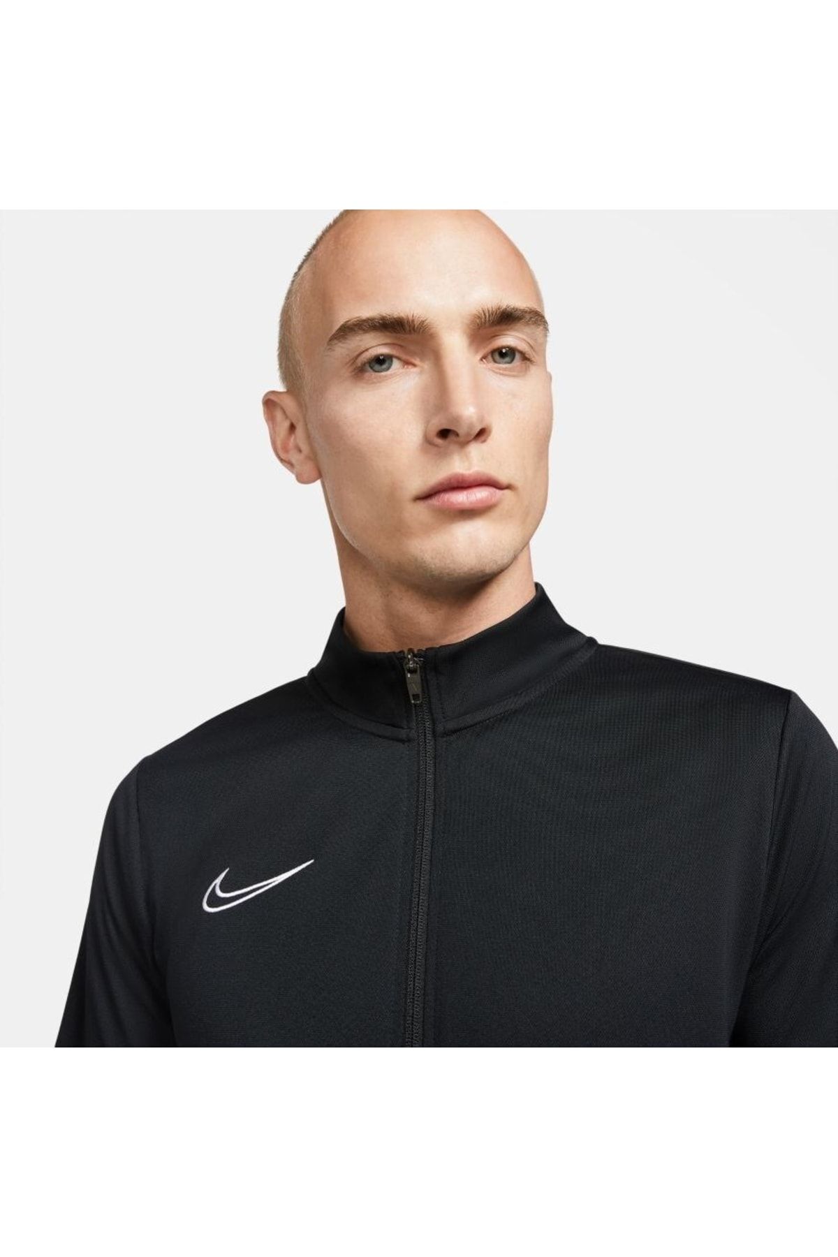 Nike academy knit tracksuit erkek clearance