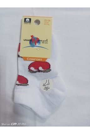 Bebek Çorabı Ozncrp003