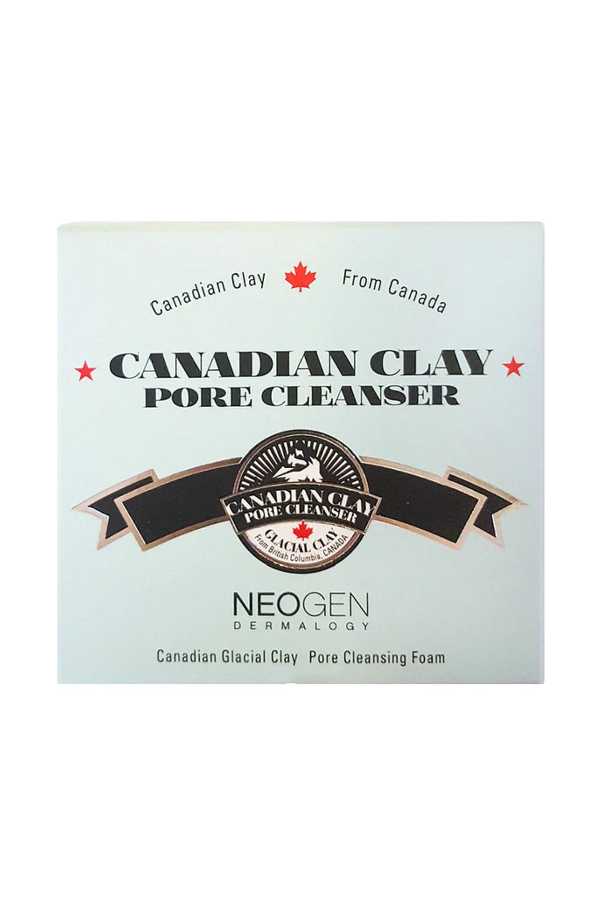 Neogen Canadian Clay Pore Cleanser 120 G