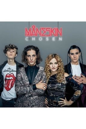 Yabancı Plak - Måneskin / Chosen LP1799