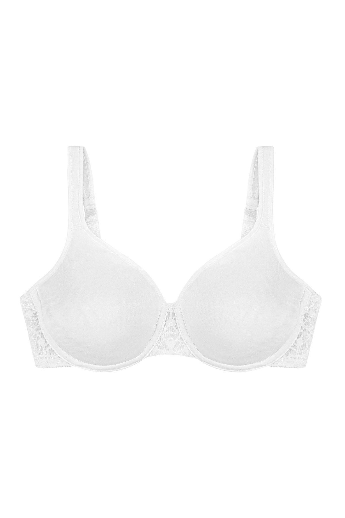 Triumph Bra - White - Plain - Trendyol