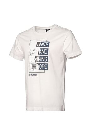 Hmlfaroe T-shirt Erkek Tişört 911571-9003