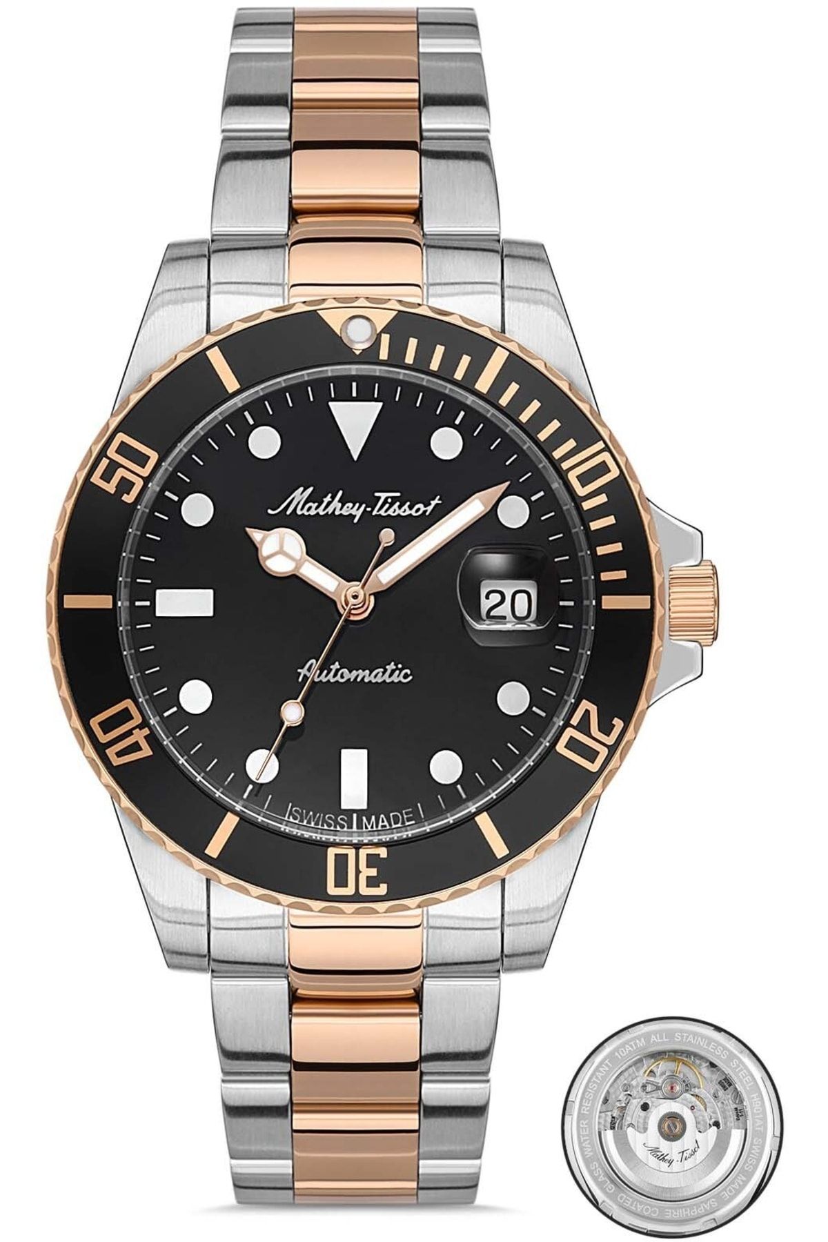 Massey hotsell tissot watches