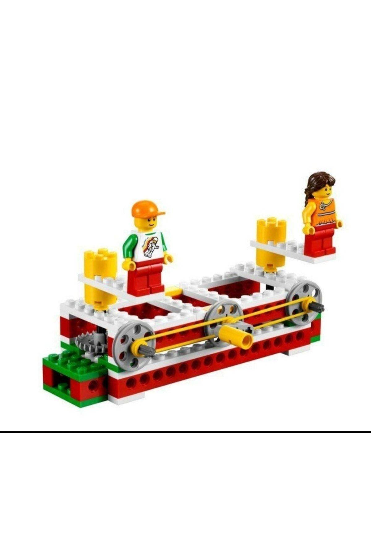 LEGO-Simple Machines Set - Stylish and Functional Design 2