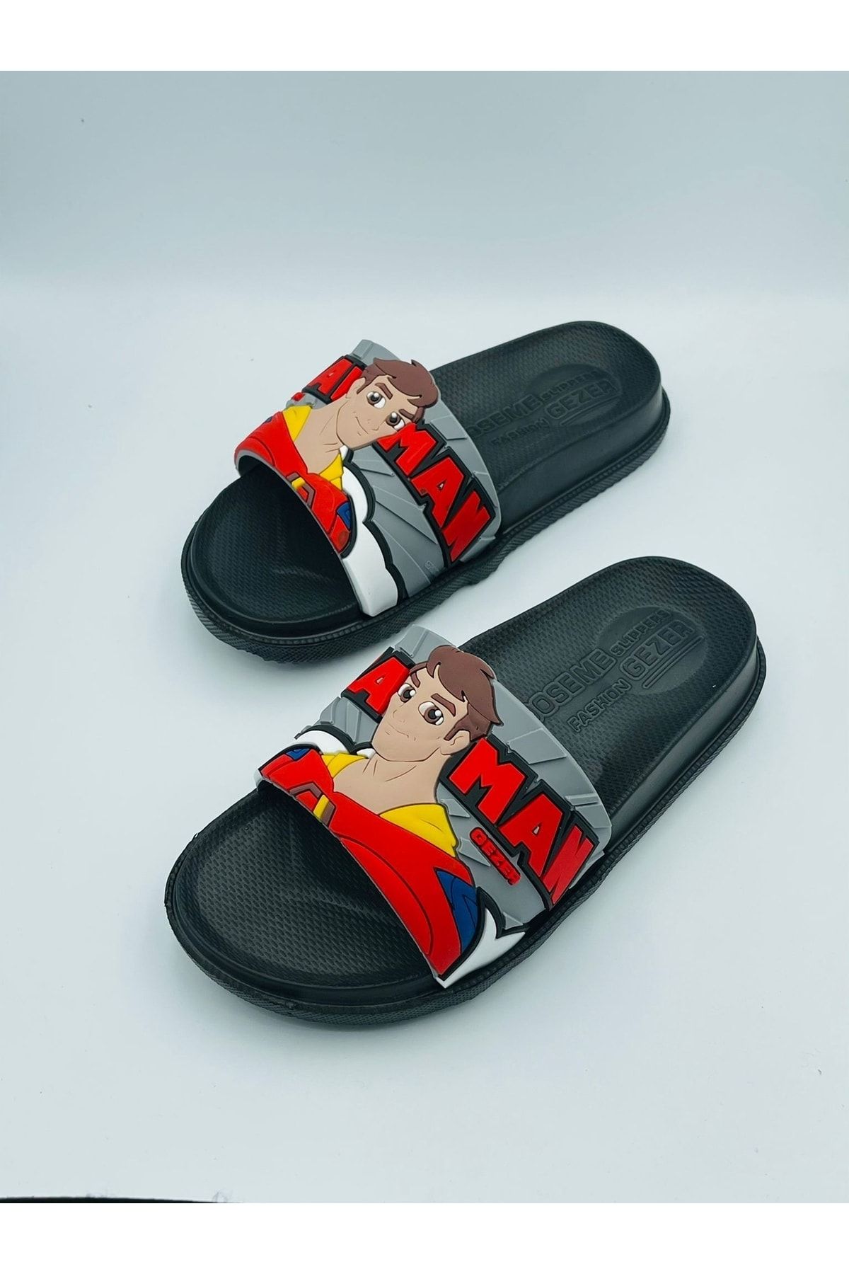 Superhero slippers hotsell for adults