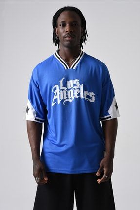 Los Angeles Oversize T-shirt VMS720