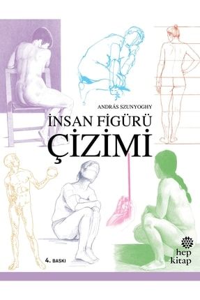 İnsan Figürü Çizimi - Andras Szunyoghy 418838