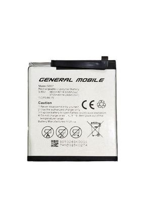 General Mobıle Gm9 Pro Uyumlu Batarya ED-GM9PROBAT