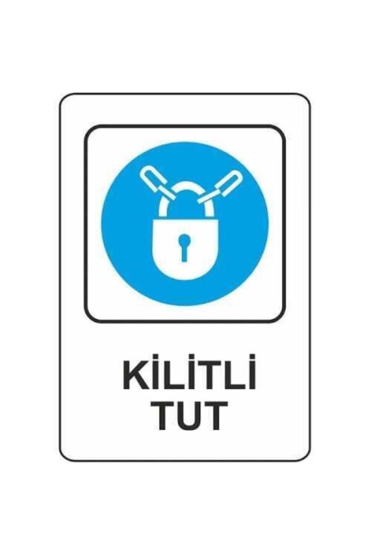ekstrafix Kılıtlı Tut Levhası (yul-310)