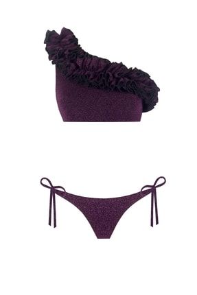 Sun Alexis Sparkle Purple Bikini sprkle888
