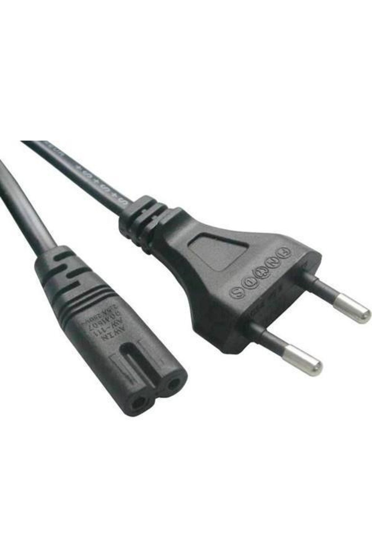 Genel Markalar Teyp Kablosu 1,5Mt Philips Armatür Güç Kablosu uyumlu Siyah Philips Led Bant Armatür Kablosu 220V