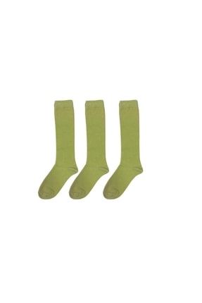 Asker Çorabı 3'lü Set Nano Uzun - Yazlık ASKCRBUZNHKY3