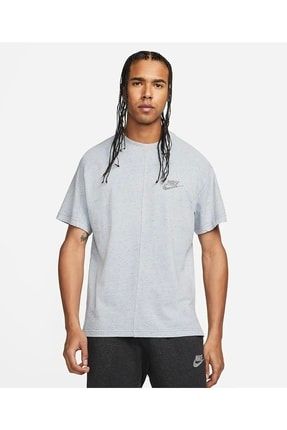 Sürdürülebilir Malzemeler Sportswear Erkek Tişörtü NİKE-Dm5632-493