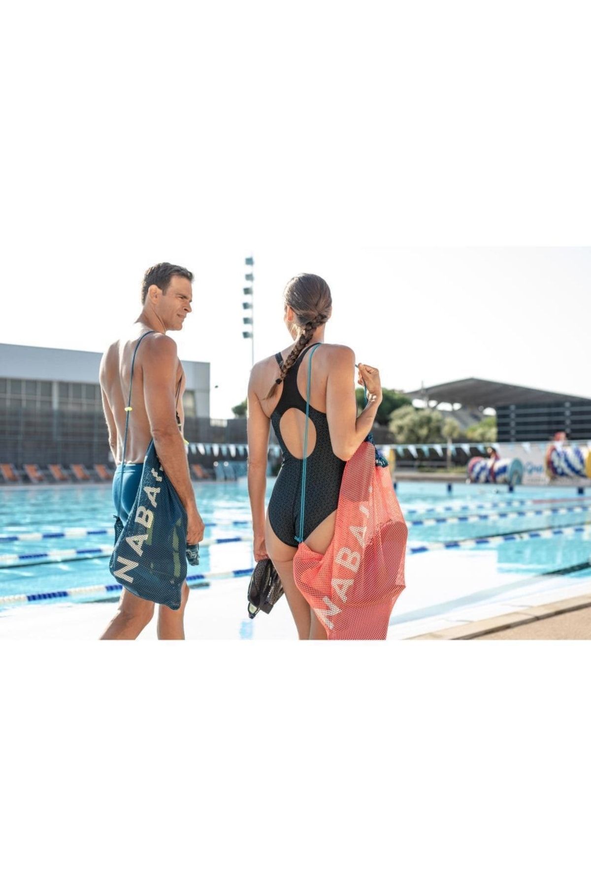 Nabaiji deals swimming bag