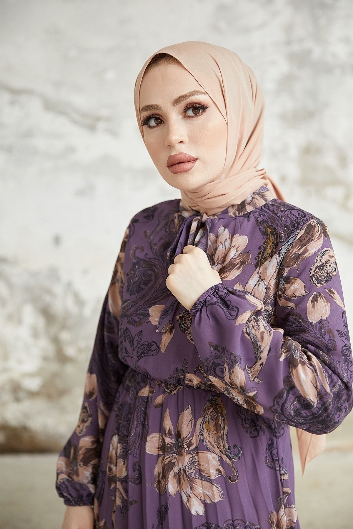 Hijab dress sale designs 2018