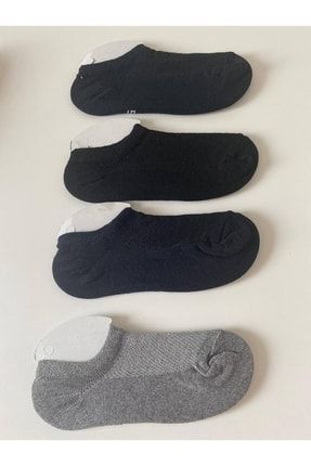 4'lü Set Patik Çorap MAMA032