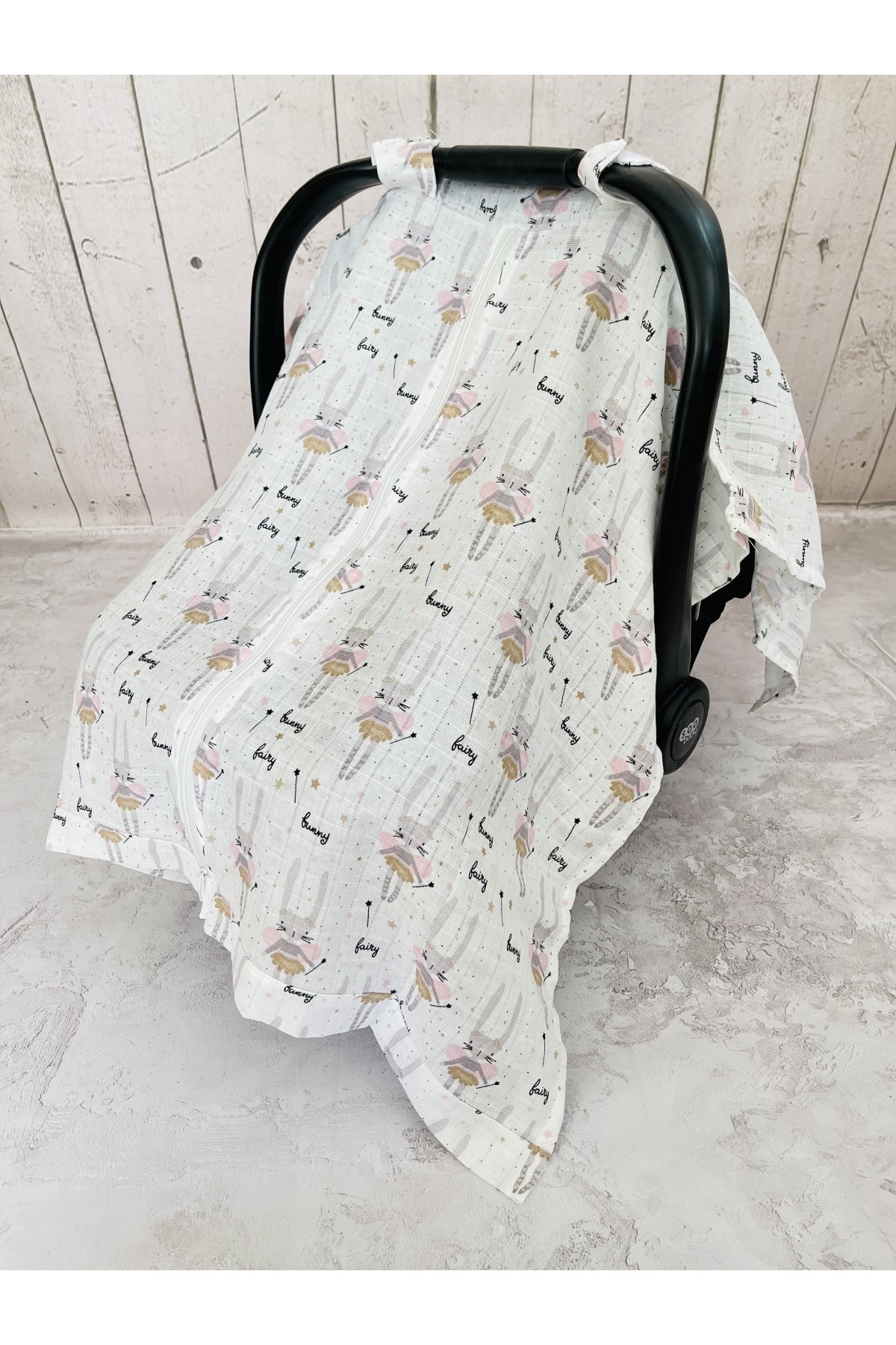 JUNİPERUS Müslin Puset Örtüsü Ve Anakucağı Minderi fotoğrafı 5 (önizleme)