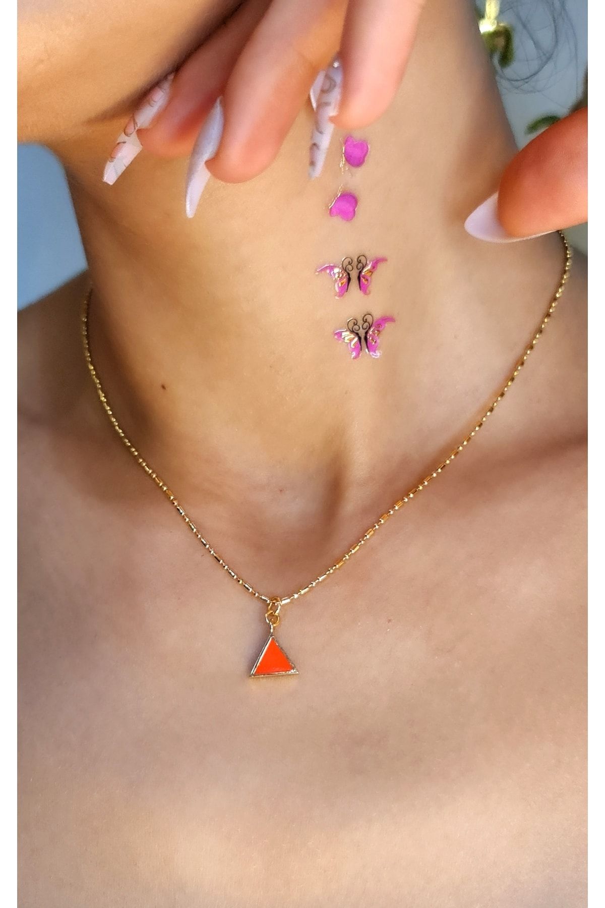 Triangle choker sales