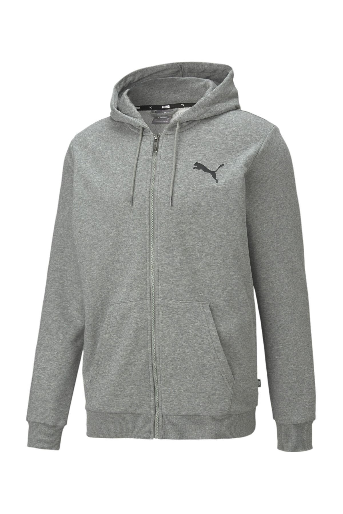 Puma Sweatshirt Gray