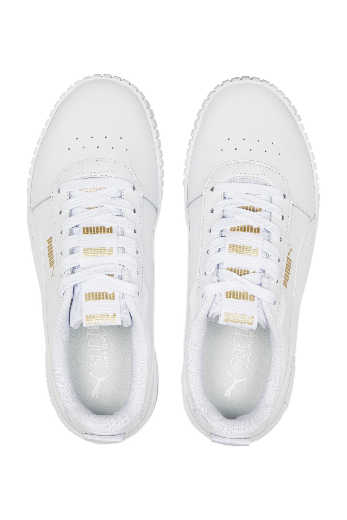 اسنیکر زنانه سفید پوما | 38585001 اورجینال - تصویر 6