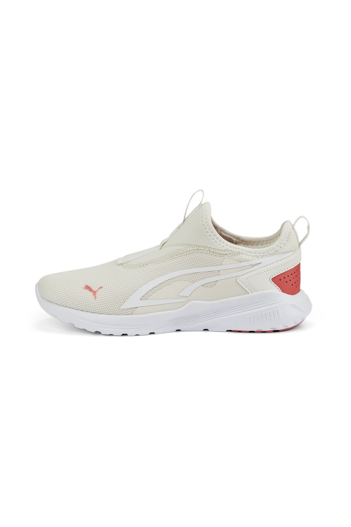 Puma erkek pacer next clearance cage spor ayakkab? black/black/whisper white