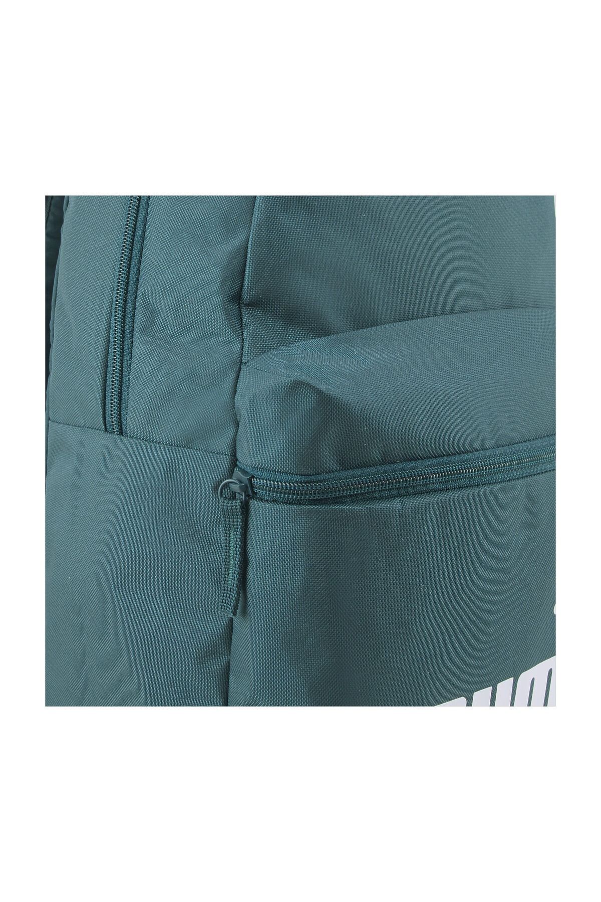 Unisex Sırt Çantası - PUMA Phase Backpack Varsity Green - 07548762