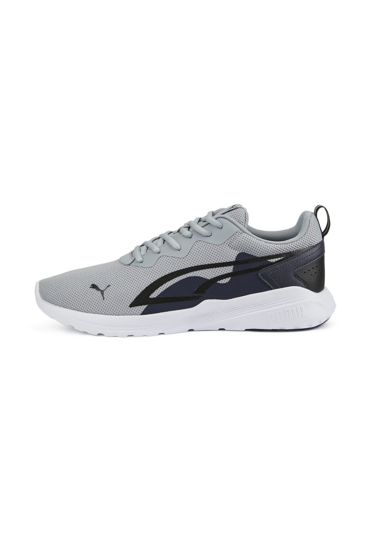 Gray 2025 puma shoes