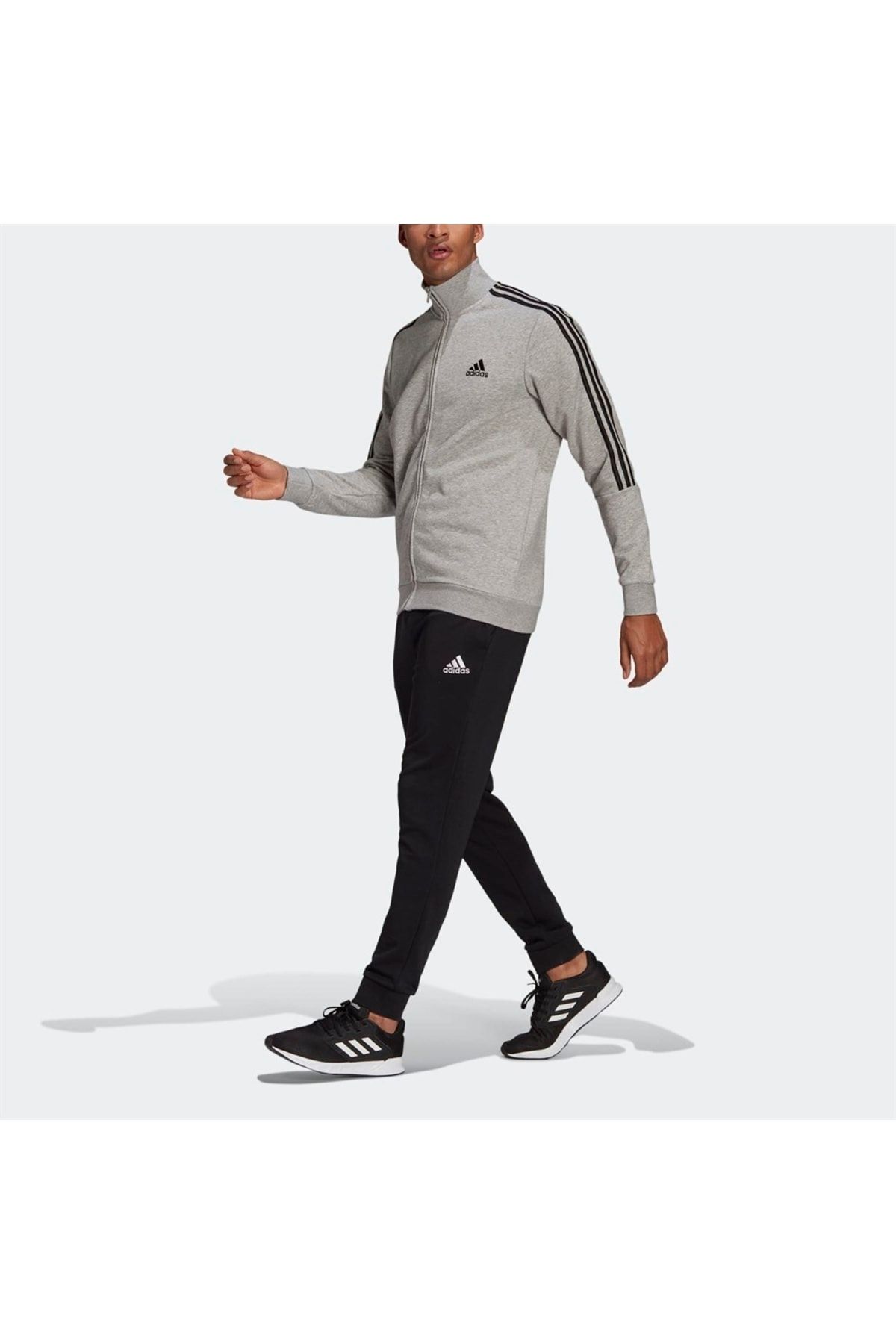adidas Aeroready Essentials 3-stripes Erkek Eşofman Takımı NV9621