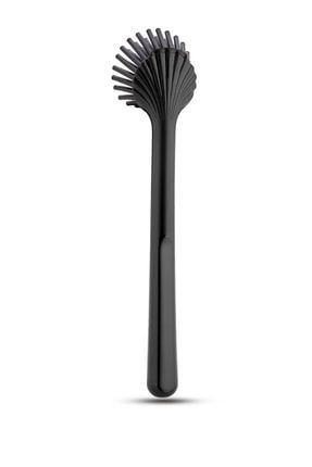Silikon Bulaşık Yıkama Lavabo Temizleme Mutfak Tezgahı Temizleme Fırçası-siyah TYC00487190347