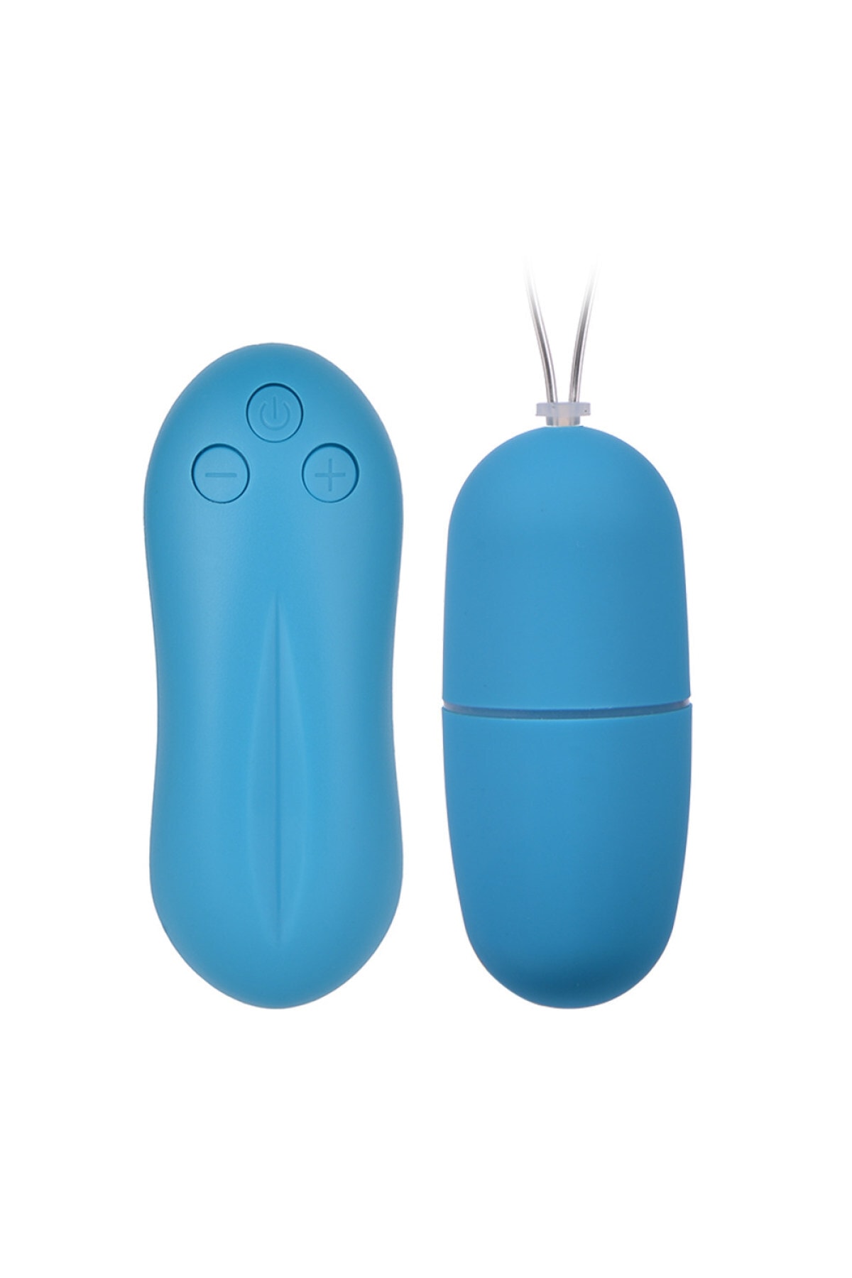Wireless Egg Vibratör Kumandalı 10 Modlu Dildo 4
