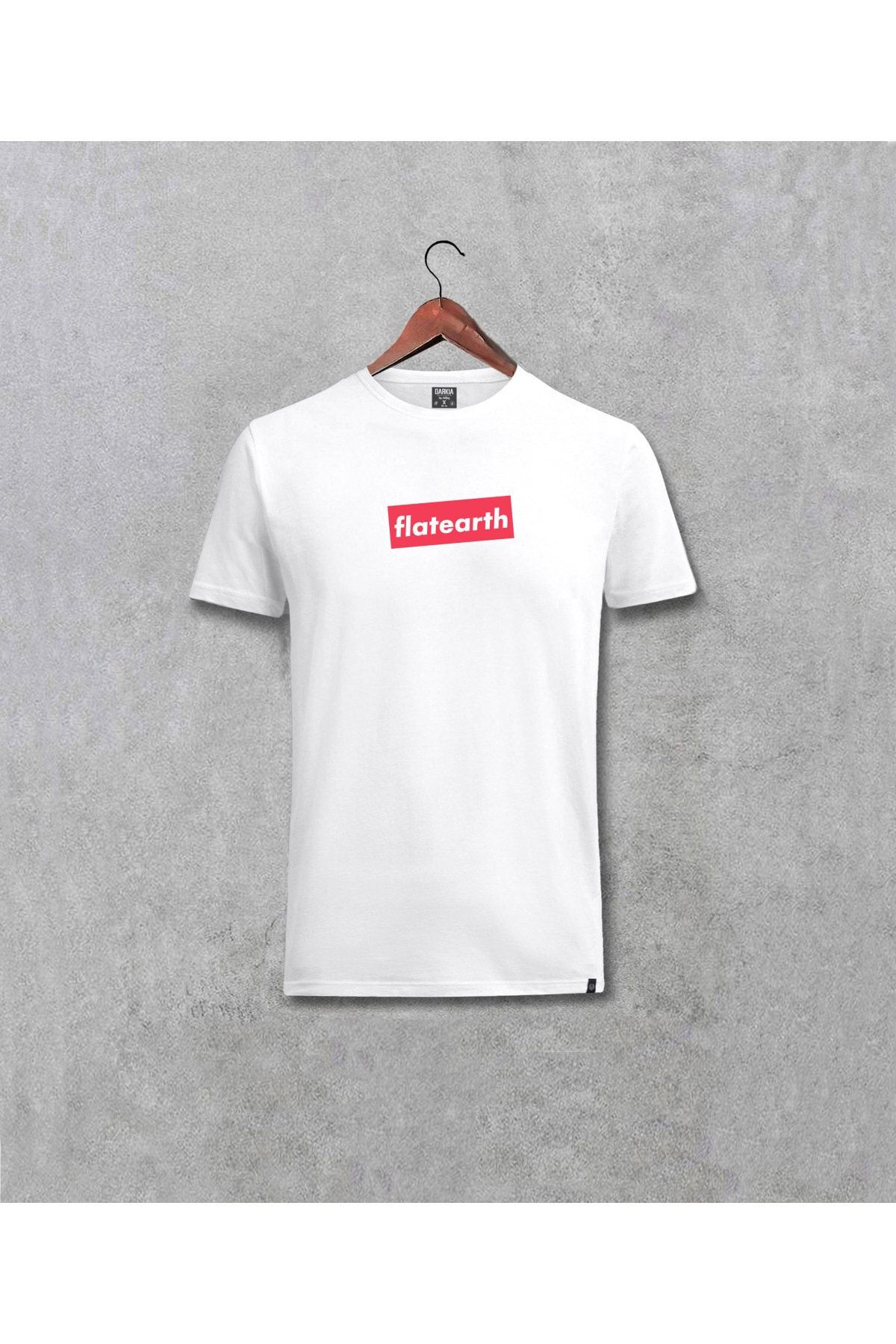 Flat earth t shirt supreme online