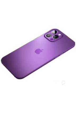Apple Iphone 13 Pro Max Kılıf Ultra Ince Hayalet Sert Kapak copy16930