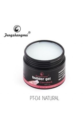 Builder Gel Tırnak Jeli 30 ml Natural 04 768