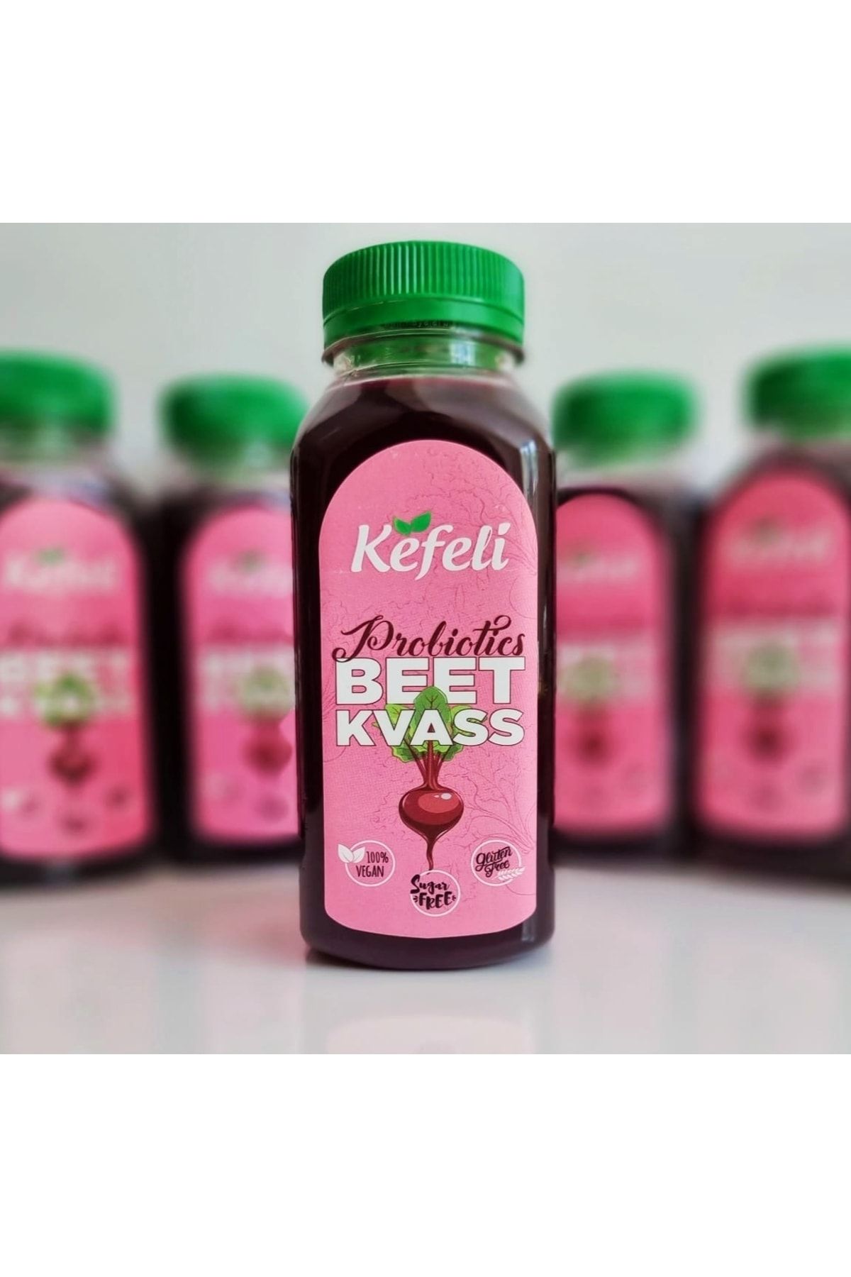kefeli gurme Kvass. Kefeli Beet Pancar Kvass 250 gr
