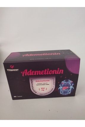 Ademetionin 400 Mg 60 Tablet --+/7