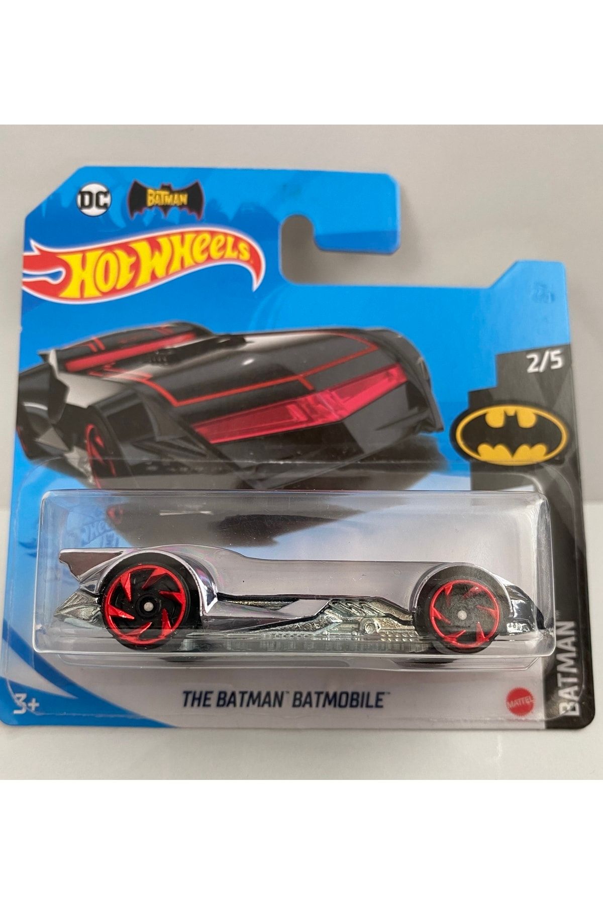 Hot wheels shop dc comics batmobile