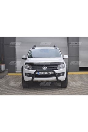 Volkswagen Amarok Dinamic Siyah Ön Koruma 2012+,2017+|aqm Pwt22 2017 Uyumlu YOA-869654478