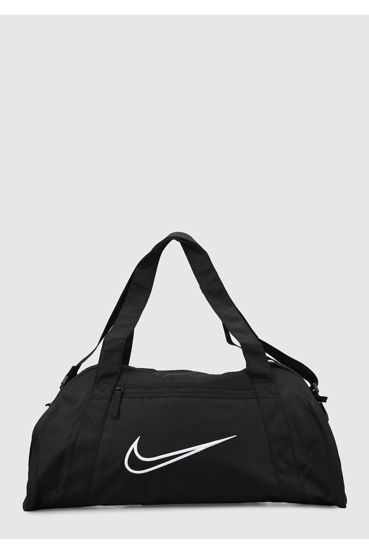 Black nike gym top bag women's